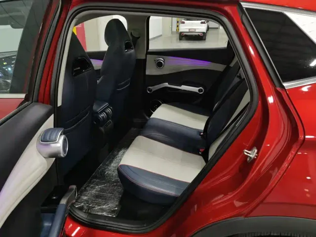 BYD Yuan PLUS — Фото автомобиля 15