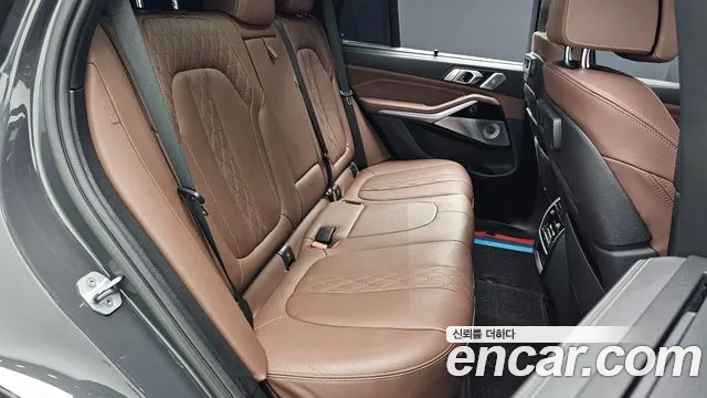 BMW X5 G05 — Фото автомобиля 11