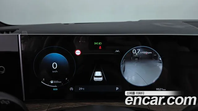 Hyundai Santafe Santa Fe (MX5) Бензин 2.5T 4WD — Фото автомобиля 8