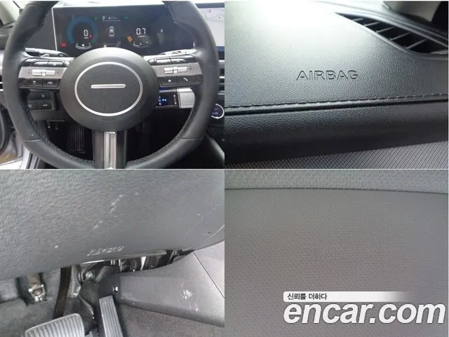Hyundai Sonata Sonata Edge(DN8) 2.0 LPG(Коммерческий) — Фото автомобиля 6