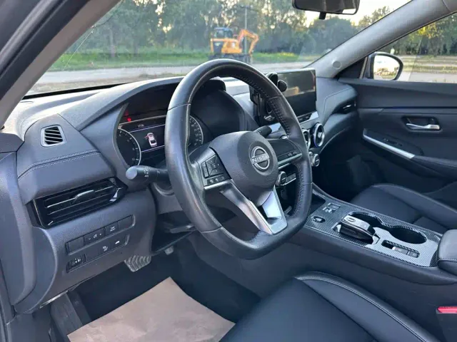 Nissan Sylphy — Фото автомобиля 13