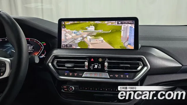 BMW X4 G02 — Фото автомобиля 14