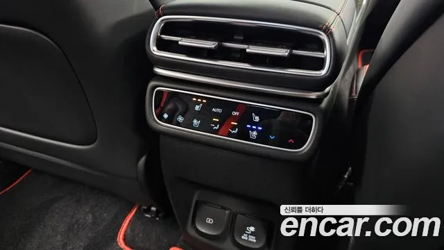 Genesis GV80 GV80 Coupe — Фото автомобиля 19