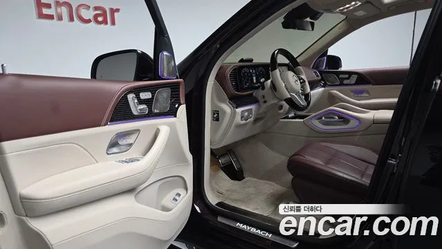 Mercedes-Benz GLS-Class X167 — Фото автомобиля 10