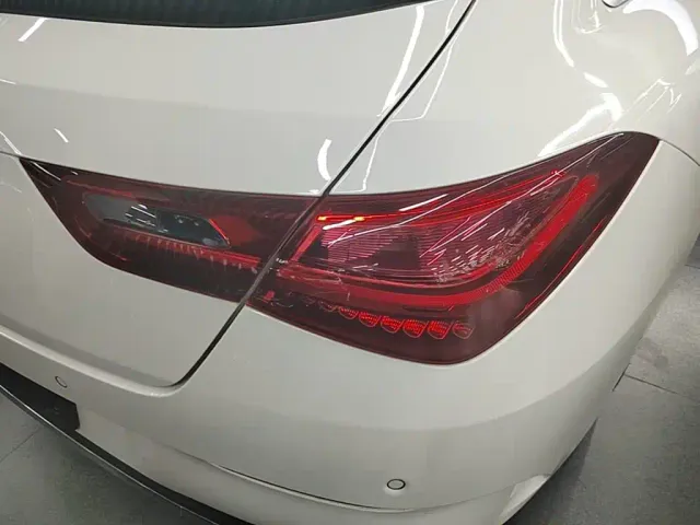 Mercedes-Benz CLA-Class — Фото автомобиля 7