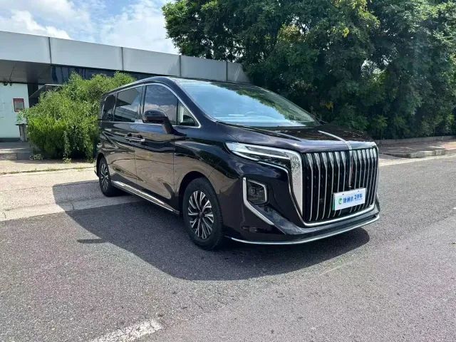 Hongqi HQ9 PHEV — Фото автомобиля 3