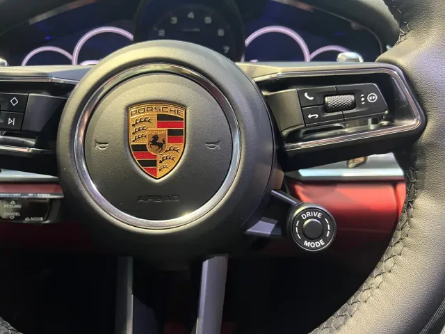 Porsche Panamera — Фото автомобиля 12