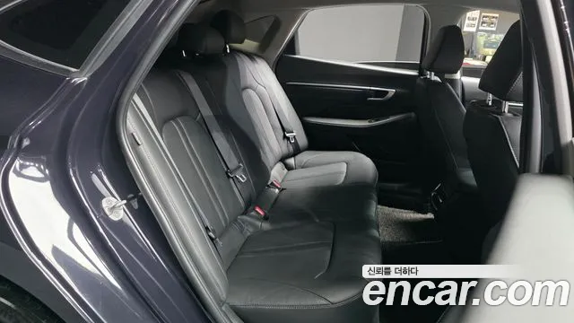 Hyundai Sonata Sonata Edge(DN8) — Фото автомобиля 12