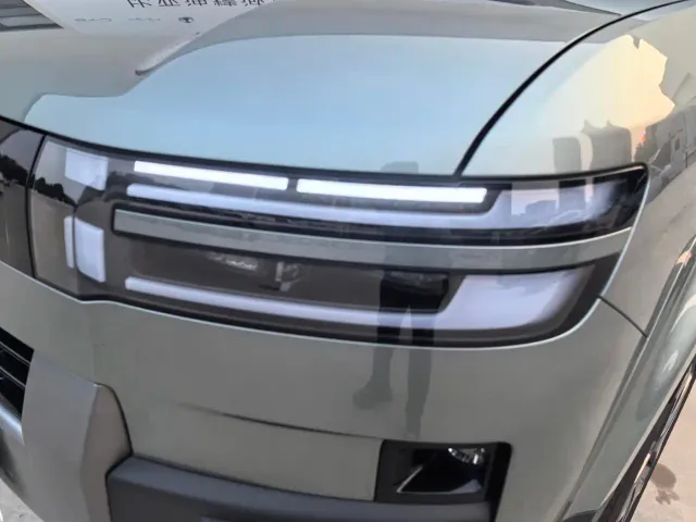 BYD FangChengBao Titanium 7 — Фото автомобиля 5