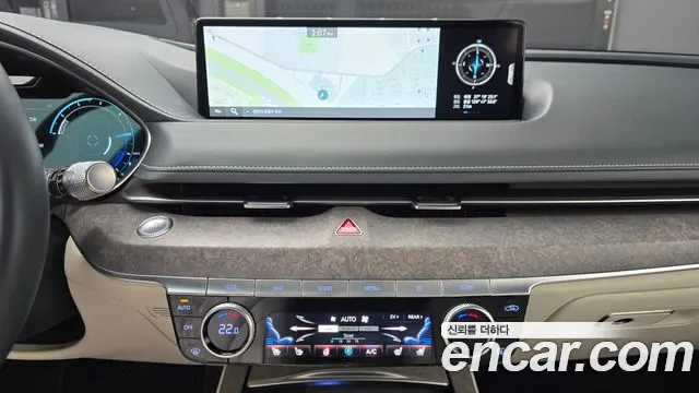 Genesis G80 — Фото автомобиля 17