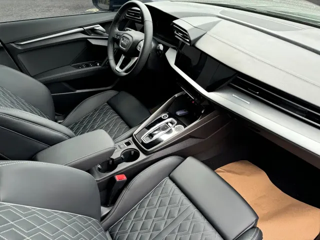 Audi A3 — Фото автомобиля 11
