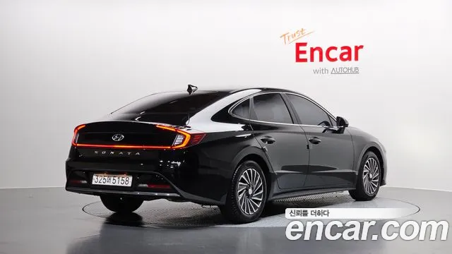 Hyundai Sonata — Фото автомобиля 2