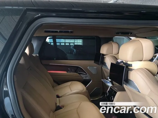 Land Rover Range Rover — Фото автомобиля 20