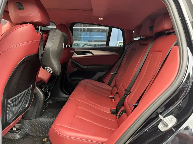 BMW X4 — Фото автомобиля 9