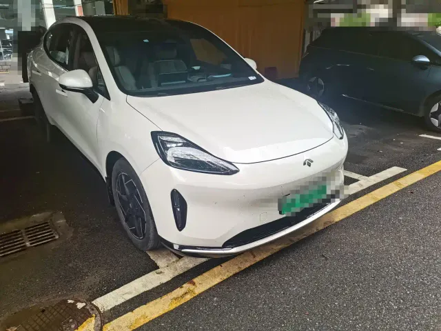GAC Hyptec HT — Фото автомобиля 3