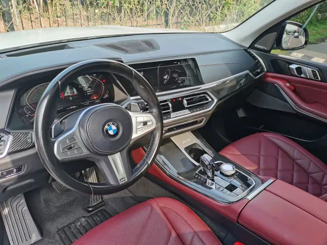 BMW X5 — Фото автомобиля 11