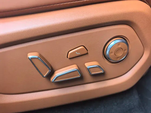Changan Qiyuan Q07 — Фото автомобиля 8