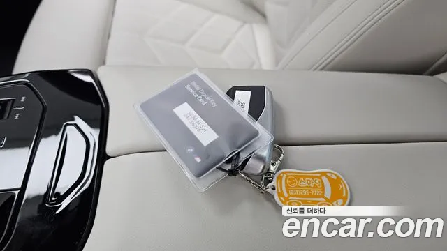 BMW 5 Series G60 — Фото автомобиля 21