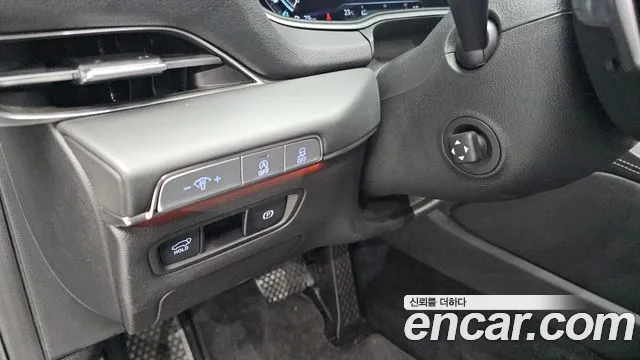 Genesis GV80 3.5T Бензин AWD — Фото автомобиля 27