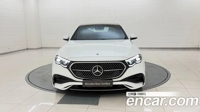 Mercedes-Benz E-Class W214 — Фото автомобиля 9