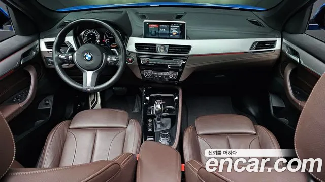 BMW X1 — Фото автомобиля 7