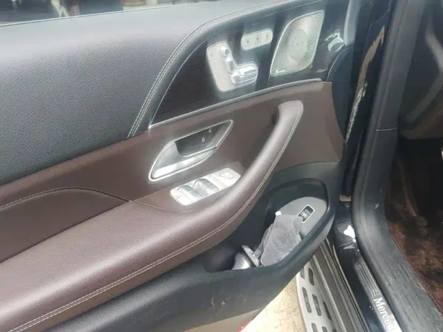 Mercedes-Benz GLS-Class — Фото автомобиля 7