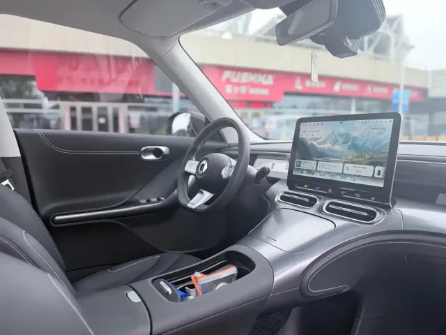smart smart Elf #1 2023 Model Pro Edition — Фото автомобиля 13