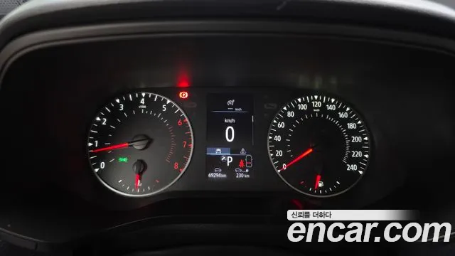 Renault Korea XM3 — Фото автомобиля 11
