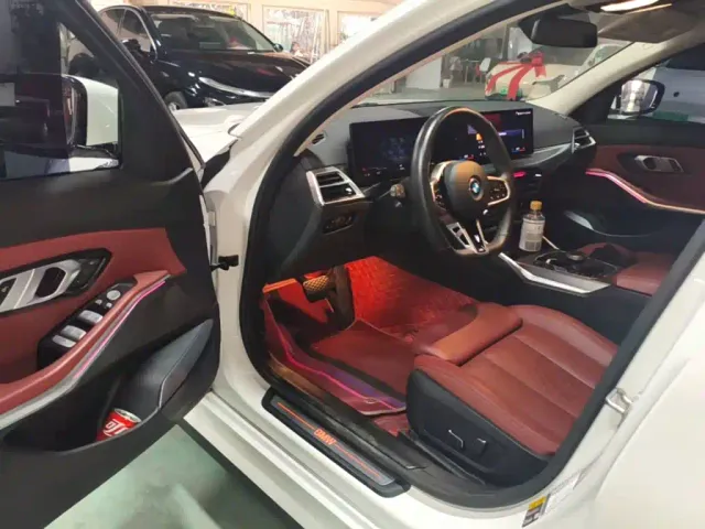 BMW i3 — Фото автомобиля 15