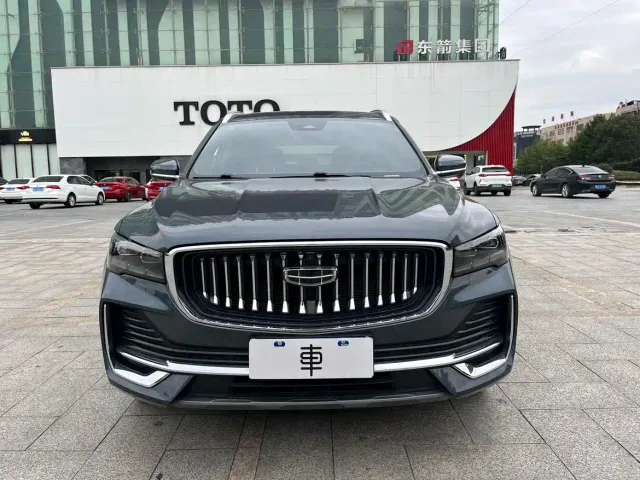 Geely Xingyue L — Фото автомобиля 3
