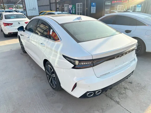 Chery Arrizo 8 — Фото автомобиля 7