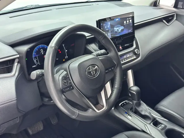 Toyota Frontlander — Фото автомобиля 13