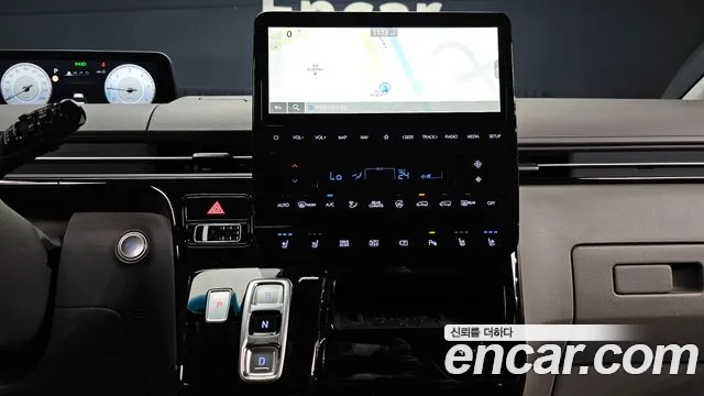 Hyundai Staria — Фото автомобиля 14
