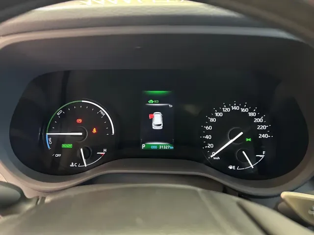 Toyota Sienna — Фото автомобиля 10