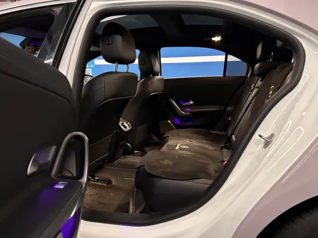 Mercedes-Benz A-Class — Фото автомобиля 8