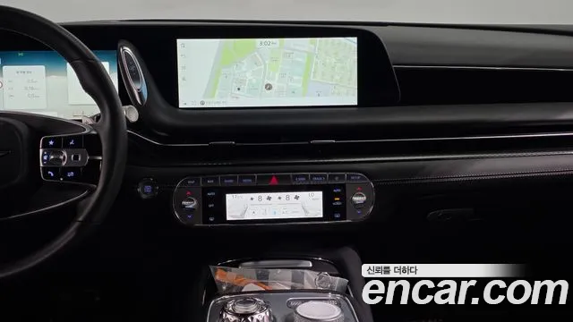 Genesis G90 Бензин 3.5 Turbo 2WD — Фото автомобиля 11