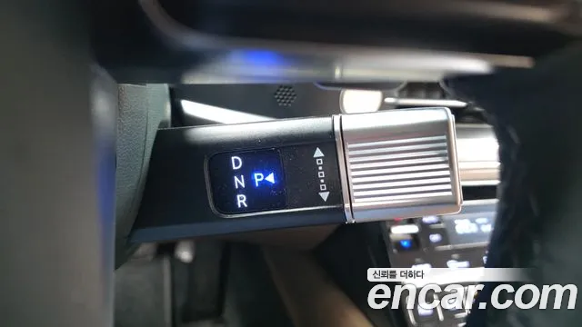 Hyundai Grandeur GN7 — Фото автомобиля 12