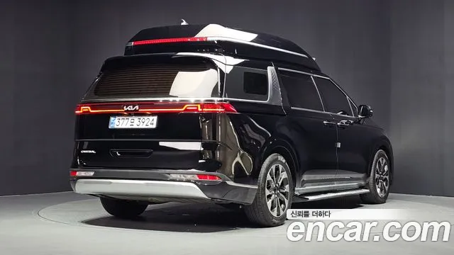 Kia Canival Carnival 4 поколение Бензин 4 места Hi-Limousine — Фото автомобиля 2