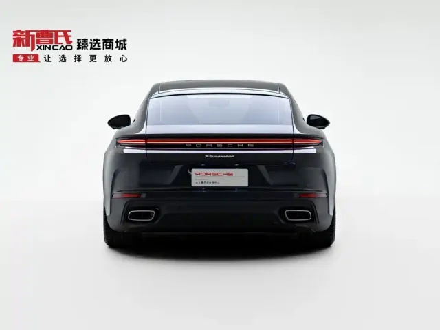 Porsche Panamera — Фото автомобиля 4
