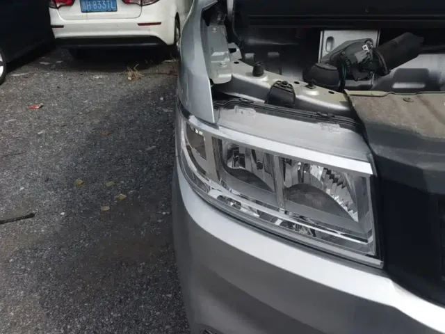 Wuling Rongguang New Truck — Фото автомобиля 10