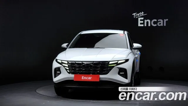 Hyundai Tucson — Фото автомобиля 3