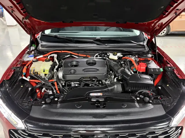 Ford Mondeo — Фото автомобиля 12