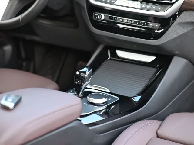 BMW X3 — Фото автомобиля 9