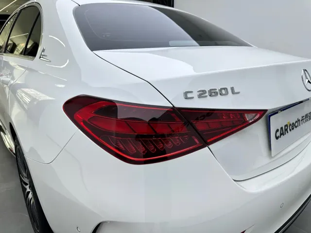 Mercedes-Benz C-Class — Фото автомобиля 6