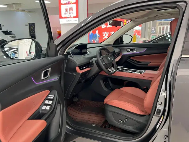 Changan CS55 Plus — Фото автомобиля 4