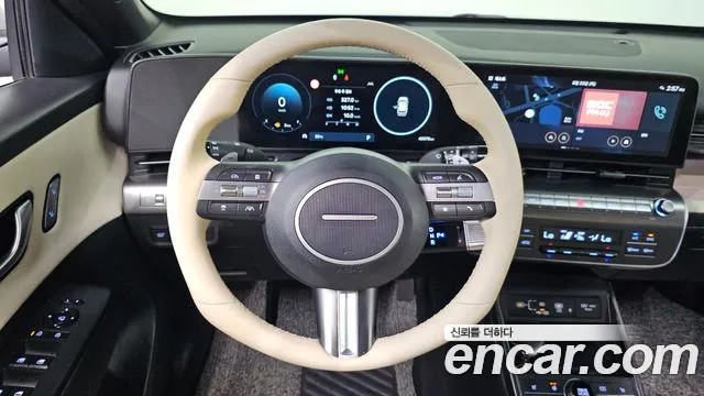Hyundai Kona Kona (SX2) Бензин 2.0 2WD — Фото автомобиля 11