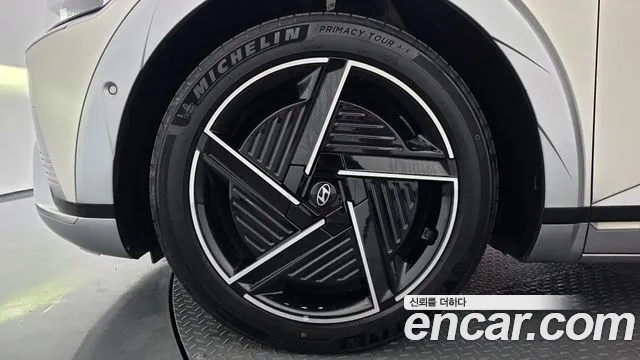 Hyundai Ioniq 5 Ioniq 5 (New) — Фото автомобиля 5