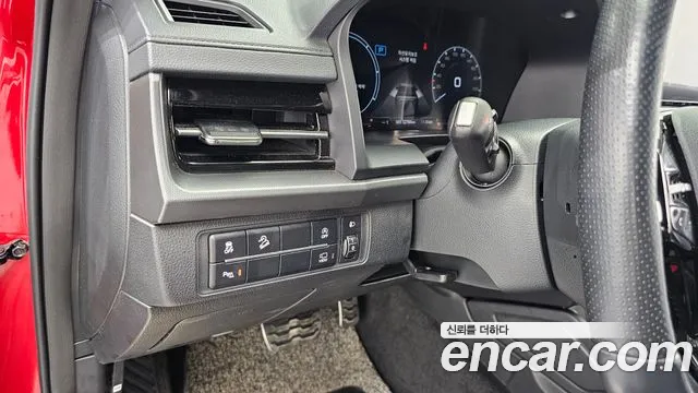 KG_Mobility_Ssangyong Rexton Новый Rexton Sport Khan Дизель 2.2 4WD — Фото автомобиля 17