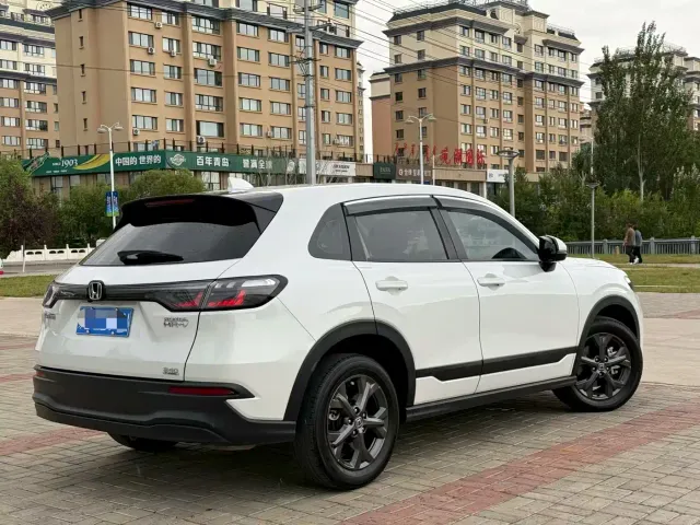 Honda HR-V — Фото автомобиля 9