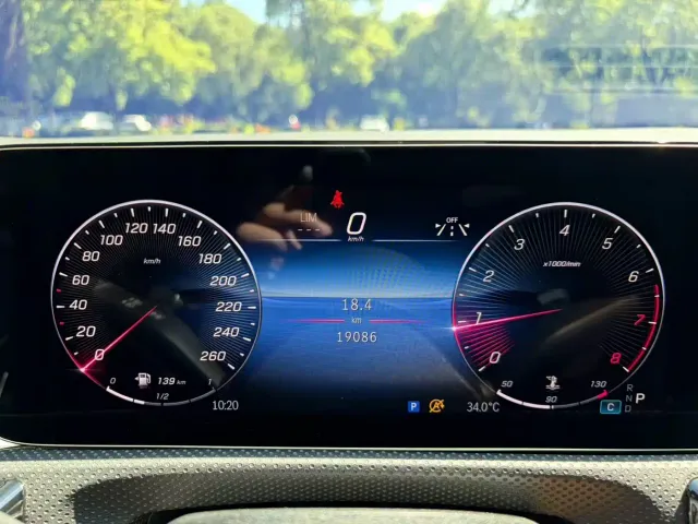 Mercedes-Benz A-Class — Фото автомобиля 15